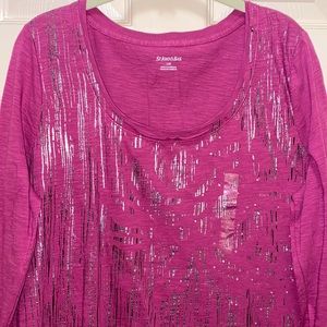 St.John’s Bay SZ L NWOT